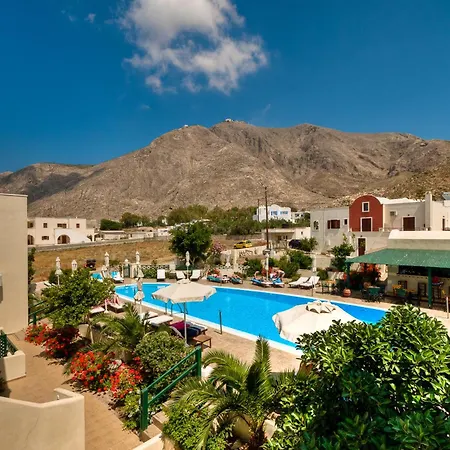 Aparthotel Phevos 3*