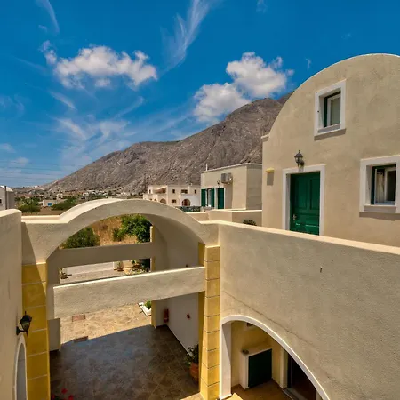 Lejlighedshotel Phevos 4*