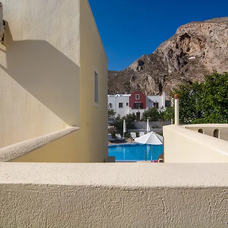 Phevos Lejlighedshotel