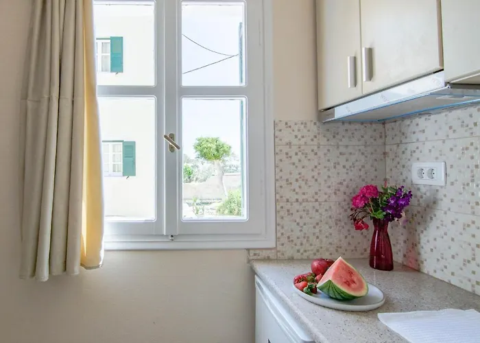 Lejlighedshotel Phevos