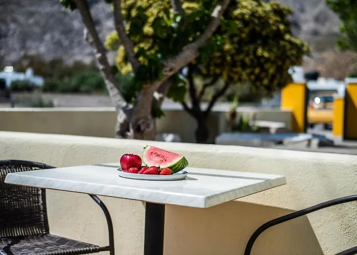 Lejlighedshotel Phevos