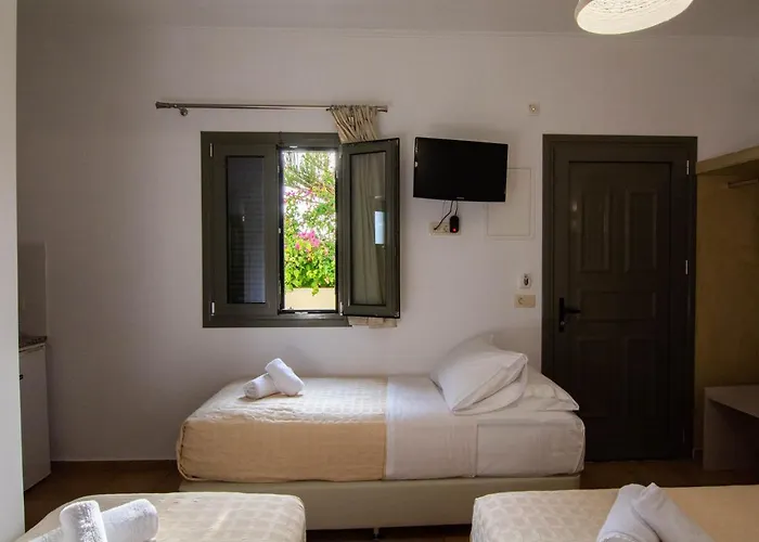 Lejlighedshotel Phevos