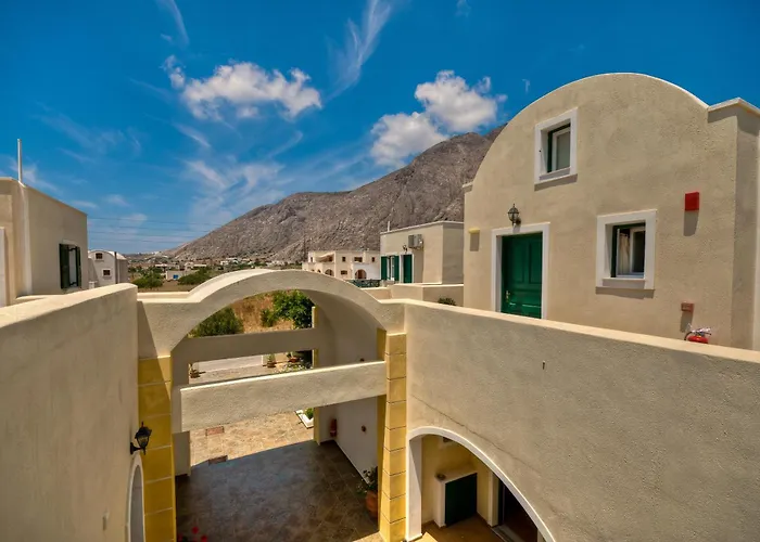 Lejlighedshotel Phevos 4*