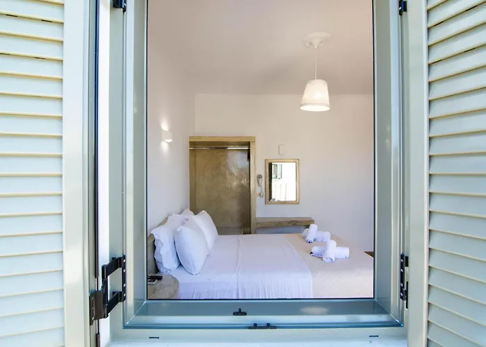 Lejlighedshotel Phevos 4*