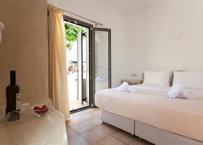 Phevos Lejlighedshotel