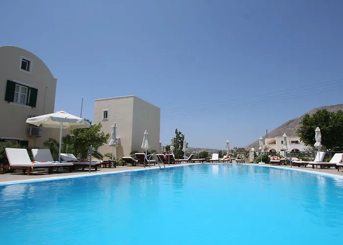 Lejlighedshotel Phevos 4*