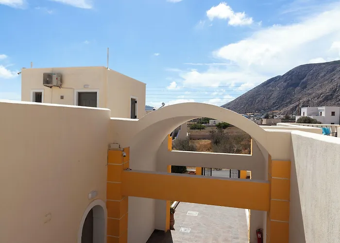 Lejlighedshotel Phevos 4*