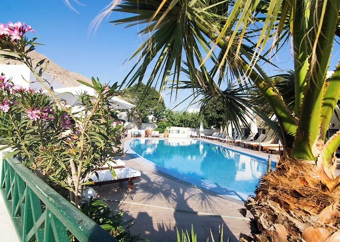 Phevos Lejlighedshotel 4*