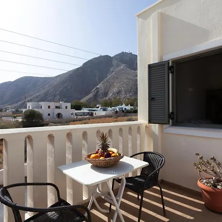 Aparthotel Phevos 3*