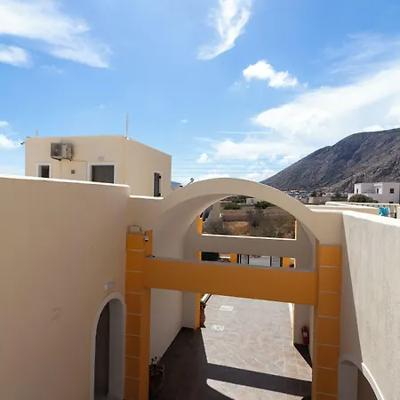 Aparthotel Phevos 4*