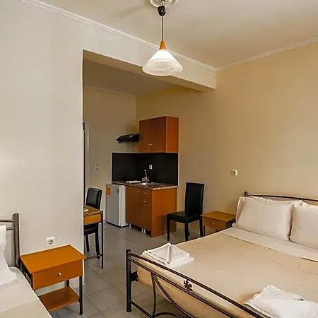 Aparthotel Phevos Perissa (Santorini)