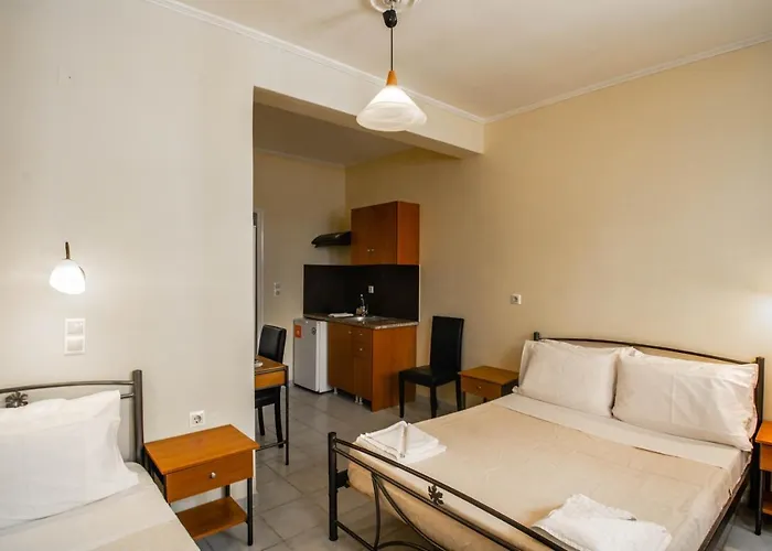 Appart hôtel Phevos 4*