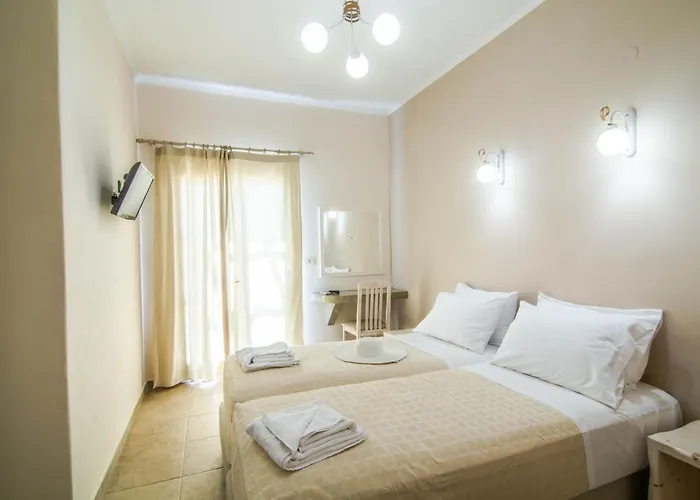 Appart hôtel Phevos 4*