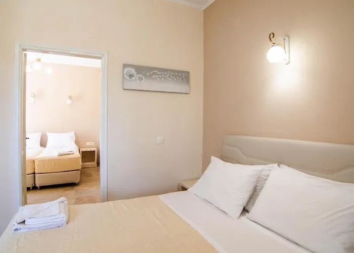 Phevos Appart hôtel Períssa