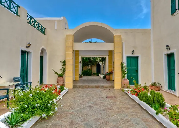 Appart hôtel Phevos 4*