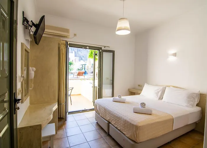 Appart hôtel Phevos