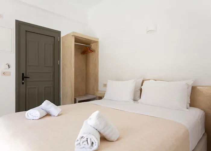 Appart hôtel Phevos