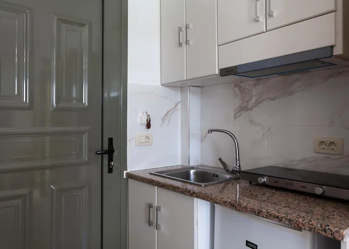 Phevos Appart hôtel Períssa