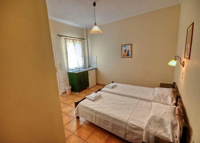 Phevos Appart hôtel Períssa