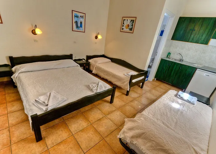 Phevos Appart hôtel Períssa