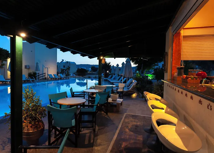 Appart hôtel Phevos