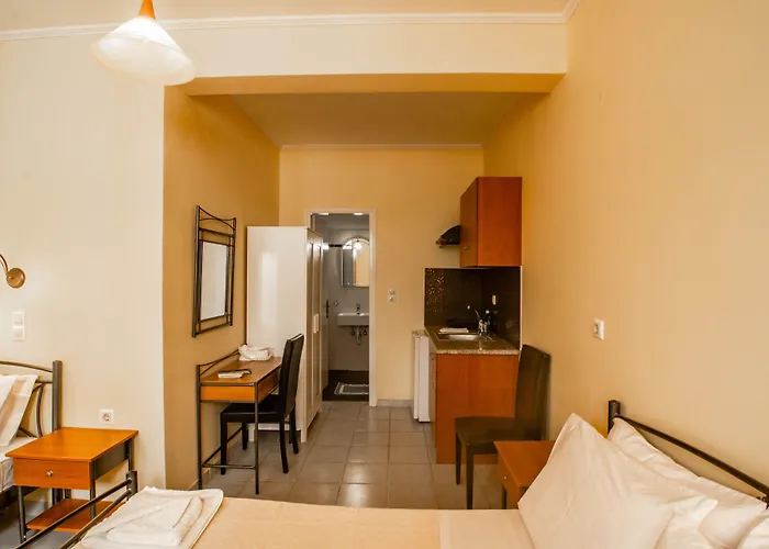 Phevos Appart hôtel Períssa