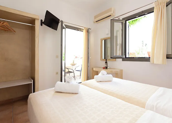 Appart hôtel Phevos Períssa