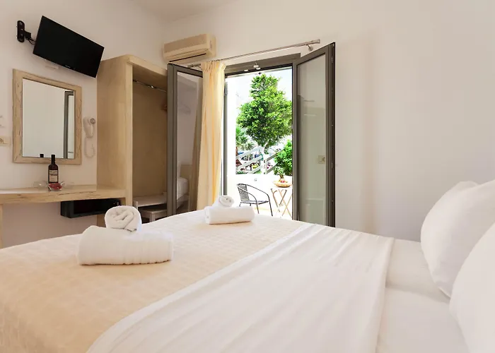 Phevos Appart hôtel