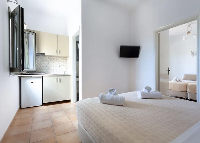 Phevos Appart hôtel 4*