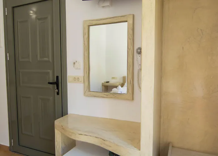 Appart hôtel Phevos Períssa