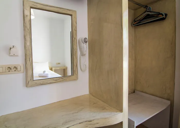 Phevos Ξενοδοχείο με διαμερίσματα 4*