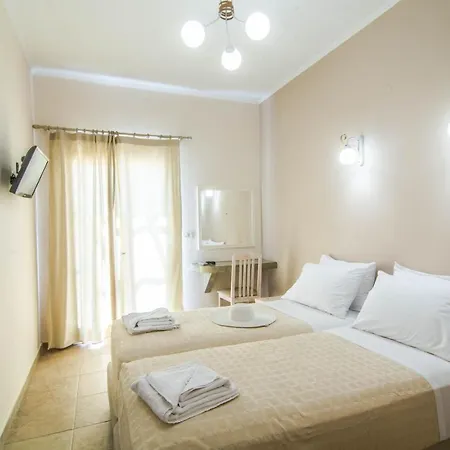 Lägenhetshotell Phevos 4*