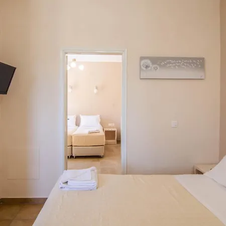 Phevos Hotel apartamentowy