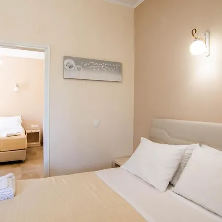 Phevos Hotel apartamentowy Perissa (Santorini)