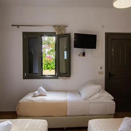 Lägenhetshotell Phevos