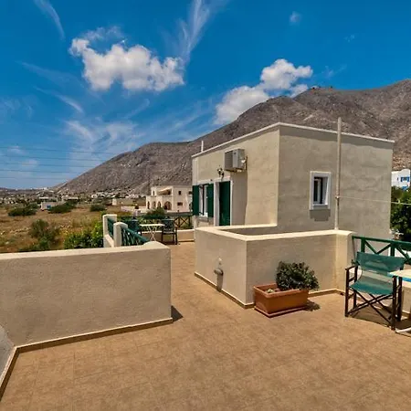 Phevos Hotel apartamentowy