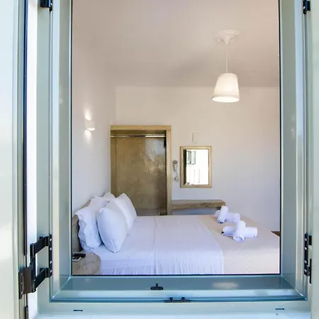 Lägenhetshotell Phevos 4*