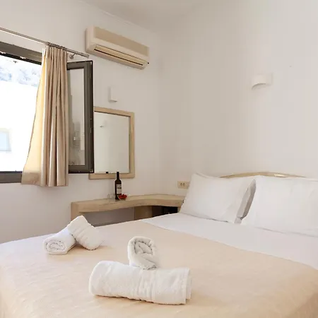 Hotel apartamentowy Phevos