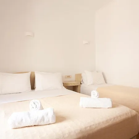 Phevos Hotel apartamentowy 3*