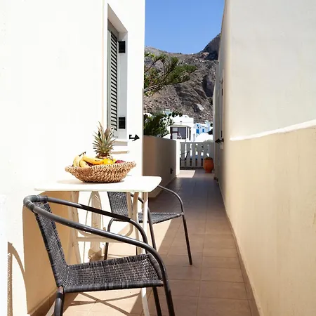 Phevos Hotel apartamentowy