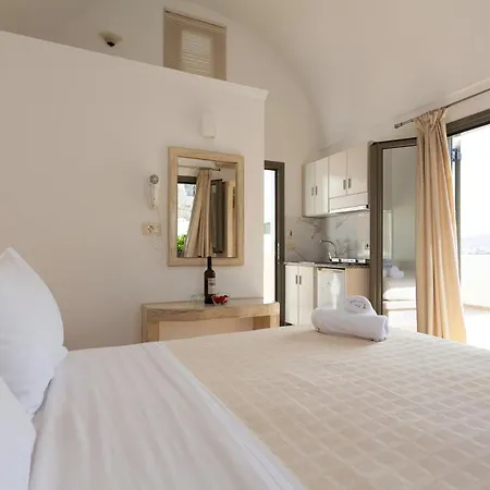Phevos Hotel apartamentowy 3*