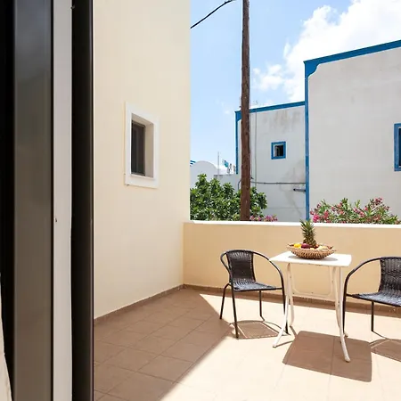 Hotel apartamentowy Phevos 3*
