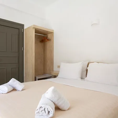 Hotel apartamentowy Phevos
