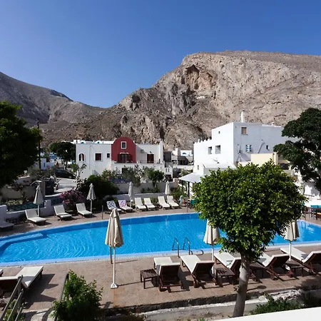 Phevos Hotel apartamentowy 3*