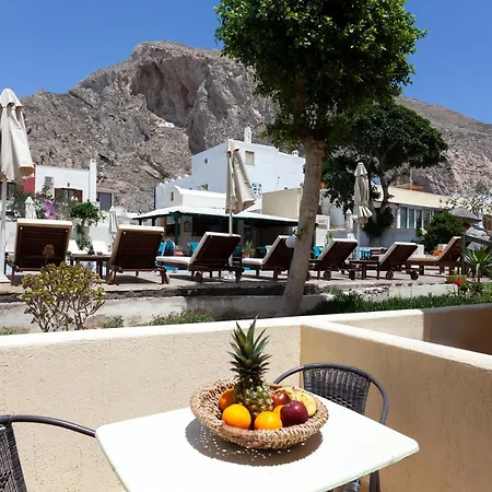 Hotel apartamentowy Phevos 3*