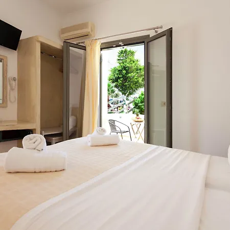 Phevos Lägenhetshotell