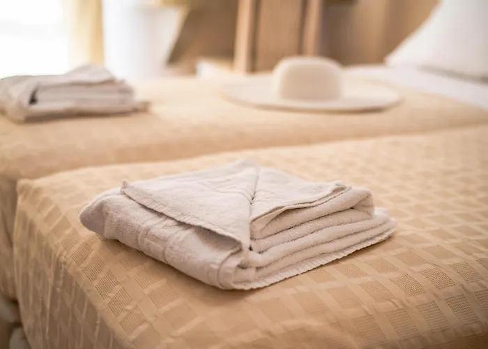 Aparthotel Phevos 4*