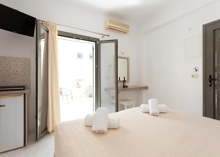 Phevos Apartmanhotel