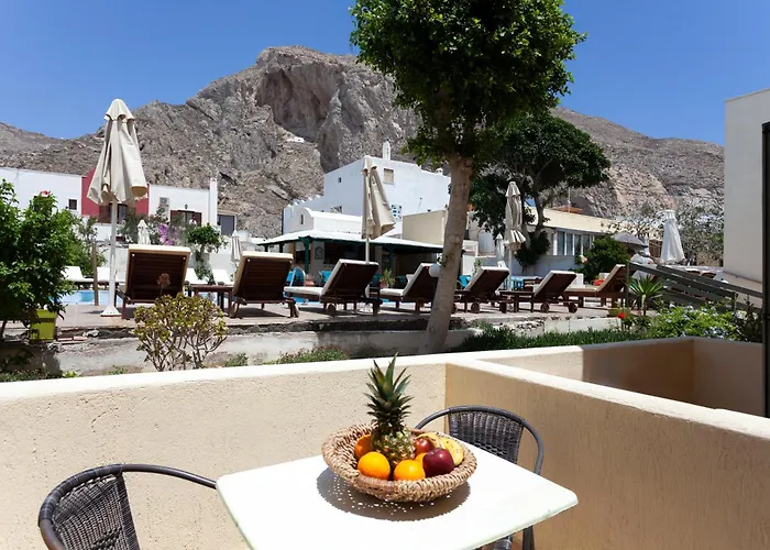 Aparthotel Phevos 4*