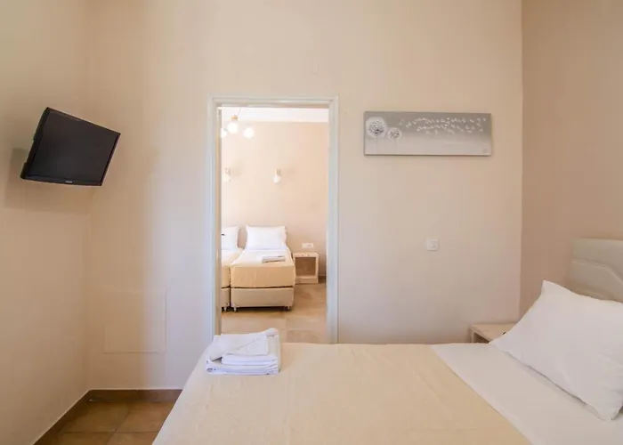 Phevos Hotel apartamentowy